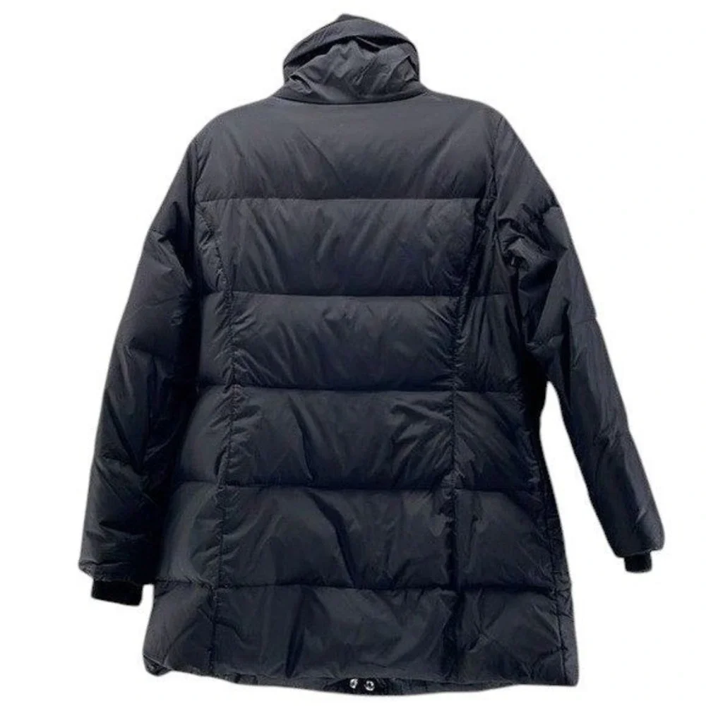 Michael Kors Puffer Coat‎ Medium Down Basic Minimalist Simple Warm Cozy Winter
